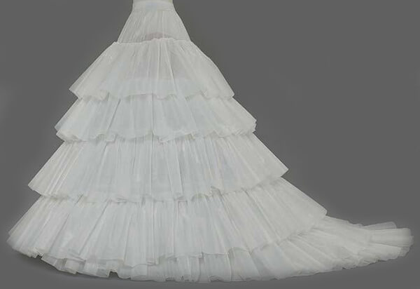 Крінолін (під'юбник) для весільної сукні